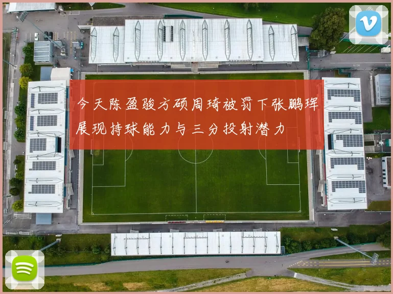 今天陈盈骏方硕周琦被罚下张鹏珲展现持球能力与三分投射潜力