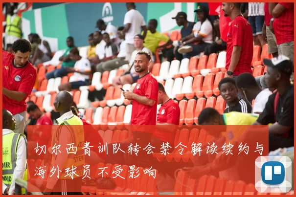 切尔西青训队转会禁令解读续约与海外球员不受影响